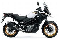  Motorrad kaufen Neufahrzeug SUZUKI DL 650 XA V-Strom ABS (enduro)