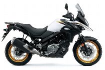 Acheter une moto neuve SUZUKI DL 650 XA V-Strom ABS (enduro)