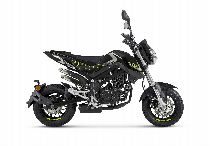 Motorrad kaufen Neufahrzeug BENELLI TNT 125 (naked)