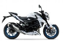 Motorrad kaufen Neufahrzeug SUZUKI GSX-S 750 (naked)