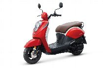 Motorrad kaufen Neufahrzeug SYM Mio 115 (roller)