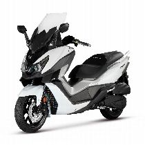 Motorrad kaufen Neufahrzeug SYM Cruisym 125i (roller)