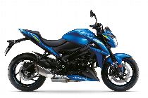 Motorrad kaufen Neufahrzeug SUZUKI GSX-S 1000 ABS (naked)