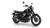 Motorrad kaufen Occasion YAMAHA SCR 950 (custom)