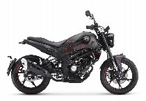 Motorrad kaufen Neufahrzeug BENELLI Leoncino 125 (retro)