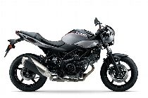 Motorrad kaufen Neufahrzeug SUZUKI SV 650 XA (naked)