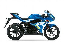 Motorrad kaufen Neufahrzeug SUZUKI GSX-R 125 (sport)