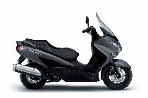 Motorrad kaufen Neufahrzeug SUZUKI UH 125 Burgman (roller)
