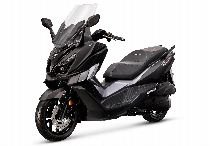 Acheter une moto neuve SYM Cruisym 125 (scooter)