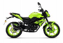 Motorrad kaufen Neufahrzeug BENELLI BN 125 (naked)
