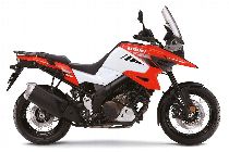 Motorrad kaufen Neufahrzeug SUZUKI DL 1050 V-Strom XT (enduro)