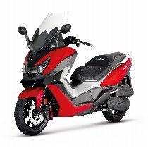 Motorrad kaufen Neufahrzeug SYM Cruisym 125i (roller)