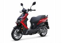 Acheter une moto neuve SYM Jet 4 RX 50 (scooter)
