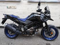 Motorrad kaufen Occasion SUZUKI DL 1050 V-Strom (enduro)
