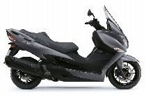 Motorrad kaufen Neufahrzeug SUZUKI AN 400 Burgman ZA ABS (roller)