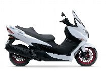 Motorrad kaufen Neufahrzeug SUZUKI AN 400 Burgman A (roller)