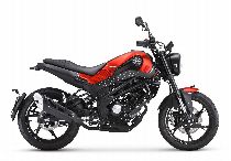 Motorrad kaufen Neufahrzeug BENELLI Leoncino 125 (retro)