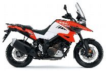  Acheter une moto neuve SUZUKI DL 1050 V-Strom XT (enduro)