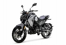 Motorrad kaufen Neufahrzeug SYM NH-X 125 (naked)