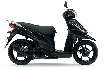 Motorrad kaufen Neufahrzeug SUZUKI UK 110 (roller)