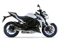 Motorrad kaufen Neufahrzeug SUZUKI GSX-S 1000 ABS (naked)