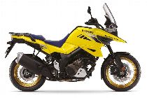Motorrad kaufen Neufahrzeug SUZUKI DL 1050 V-Strom XT (enduro)