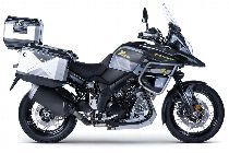 Motorrad kaufen Neufahrzeug SUZUKI DL 1000 A V-Strom XT ABS (enduro)