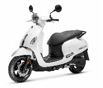 Motorrad kaufen Neufahrzeug SYM Fiddle 125 IV (roller)