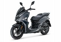 Acheter une moto neuve SYM Jet 14 125 (scooter)
