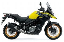 Motorrad kaufen Neufahrzeug SUZUKI DL 650 XA V-Strom ABS (enduro)