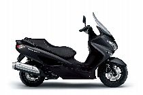 Motorrad kaufen Neufahrzeug SUZUKI UH 125 Burgman (roller)