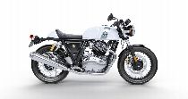 Motorrad kaufen Neufahrzeug ROYAL-ENFIELD Continental GT 650 Twin (retro)