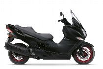 Motorrad kaufen Neufahrzeug SUZUKI AN 400 Burgman A (roller)