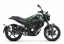 Motorrad kaufen Neufahrzeug BENELLI Leoncino 125 (retro)