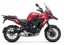 Motorrad kaufen Neufahrzeug BENELLI TRK 502 (enduro)