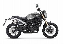 Motorrad kaufen Neufahrzeug BENELLI Leoncino 800 Trail (retro)