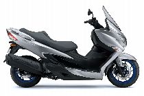 Acheter une moto neuve SUZUKI AN 400 Burgman A ABS (scooter)