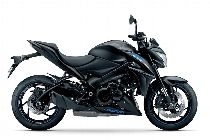 Motorrad kaufen Neufahrzeug SUZUKI GSX-S 1000 ABS (naked)