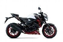 Motorrad Mieten & Roller Mieten SUZUKI GSX-S 750 (Naked)