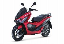 Motorrad kaufen Neufahrzeug SYM Jet X 125 (roller)