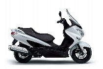 Motorrad kaufen Neufahrzeug SUZUKI UH 125 Burgman (roller)