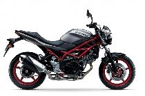 Motorrad kaufen Neufahrzeug SUZUKI SV 650 A ABS (naked)