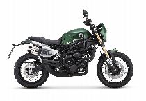 Motorrad kaufen Neufahrzeug BENELLI Leoncino 800 Trail (retro)