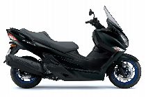  Motorrad kaufen Neufahrzeug SUZUKI AN 400 Burgman A ABS (roller)