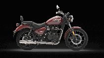Motorrad kaufen Neufahrzeug ROYAL-ENFIELD Meteor 350 (custom)