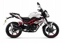 Motorrad kaufen Neufahrzeug BENELLI BN 125 (naked)