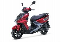 Motorrad kaufen Neufahrzeug SYM FNX 125 (roller)