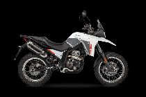  Motorrad kaufen Neufahrzeug MALAGUTI Dune 125 (enduro)