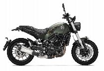 Motorrad kaufen Neufahrzeug BENELLI Leoncino 500 (retro)