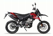 Motorrad kaufen Neufahrzeug MALAGUTI XSM 125 (supermoto)